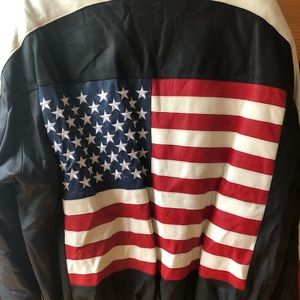 Vintage leather 🇺🇸 jacket
